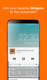 Ava Lockscreen (PRO) 1.20 Apk for Android 2