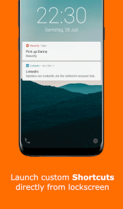 Ava Lockscreen (PRO) 1.20 Apk for Android 3