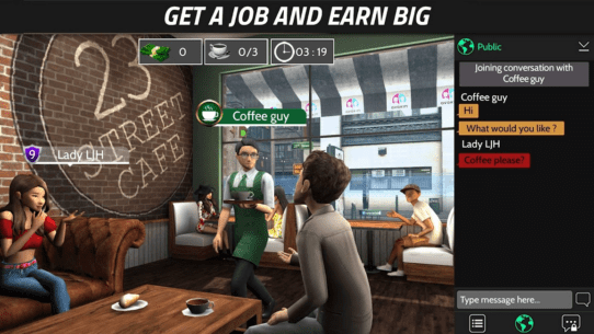 Avakin Life – 3D Virtual World 2.010.00 Apk for Android 1