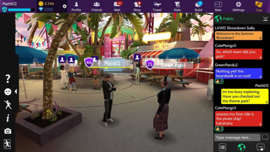 Avakin Life – 3D Virtual World 2.010.00 Apk for Android 3