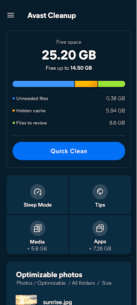 Avast Cleanup – Phone Cleaner (PRO) 25.08.0 Apk for Android 1