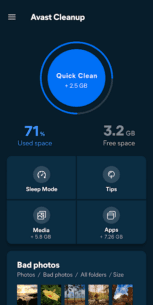Avast Cleanup – Phone Cleaner (PRO) 24.25.0 Apk for Android 1