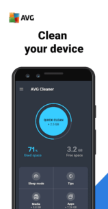 AVG Cleaner – Storage Cleaner (PRO) 24.10.0 Apk for Android 1