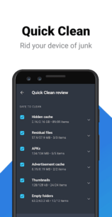 AVG Cleaner – Storage Cleaner (PRO) 24.10.0 Apk for Android 2