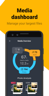 AVG Cleaner – Storage Cleaner (PRO) 24.25.0 Apk for Android 5