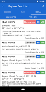 Avia Weather – METAR & TAF (PREMIUM) 3.8.5 Apk for Android 4