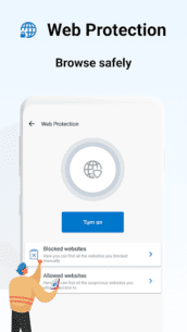 Avira Security Antivirus & VPN (PRO) 7.26.0 Apk for Android 3