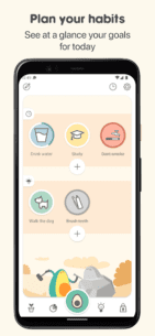 Avocation Goal & Habit Tracker 1.2.7 Apk for Android 2