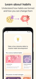 Avocation Goal & Habit Tracker 1.2.7 Apk for Android 5