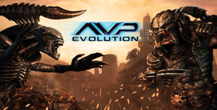 avp evolution cover