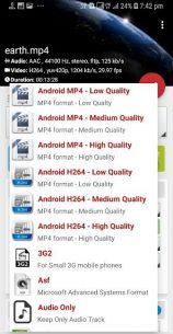 AVS : Any Video Converter 5.1 Apk for Android 2