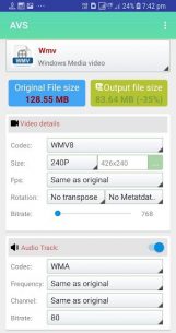 AVS : Any Video Converter 5.1 Apk for Android 4