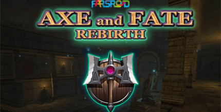 axe and fate 3d rpg cover