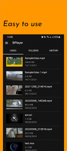 B Player 1.3.4 Apk for Android 1