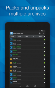 B1 Archiver zip rar unzip (PRO) 1.0.0132 Apk for Android 4