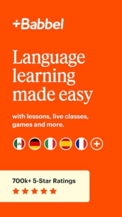 Babbel – Learn Languages 21.65.1 Apk for Android 1