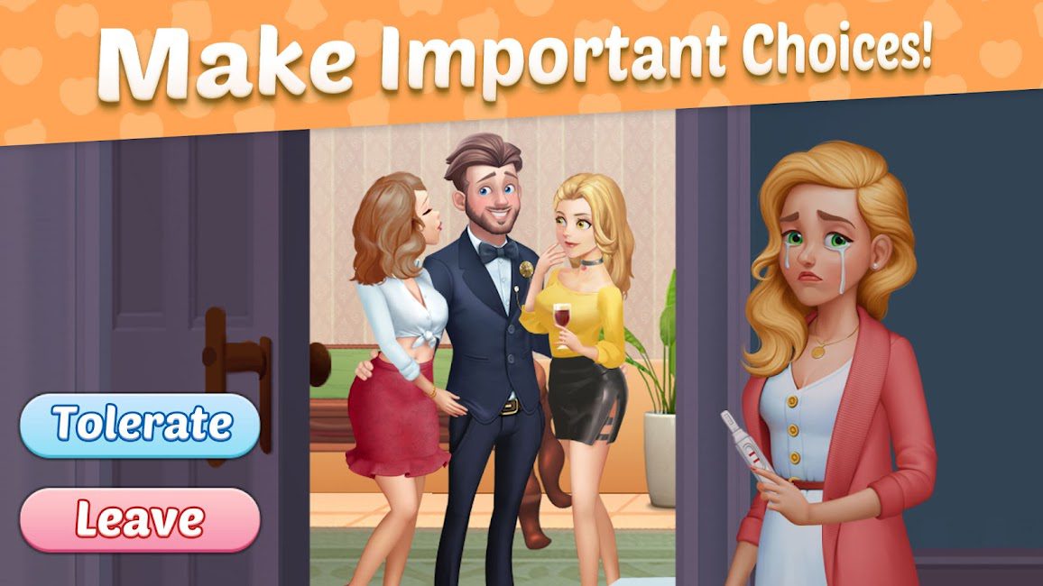 Baby Manor: Home Design Dreams 1.71.3 Apk + Mod for Android 1