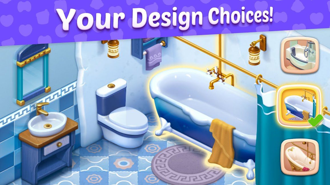 Baby Manor: Home Design Dreams 1.71.3 Apk + Mod for Android 2