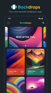 Backdrops – Wallpapers (PRO) 5.1.8 Apk + Mod for Android 1