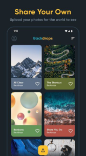 Backdrops – Wallpapers (PRO) 5.1.8 Apk + Mod for Android 5