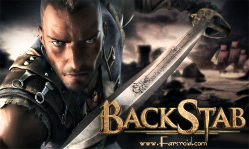 backstab gameloft android cover