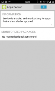 Backup manager for apps & data (PRO) 3.0.100 Apk for Android 3