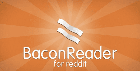 baconreader premium for reddit cover