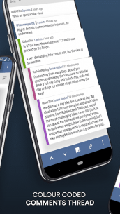 BaconReader Premium for Reddit 6.1.3.1 Apk for Android 4