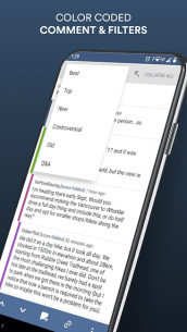 BaconReader Premium for Reddit 6.1.3.1 Apk for Android 5