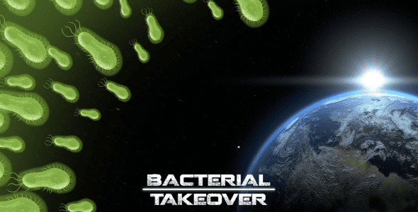 bacterial takeover cover