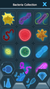 Bacterial Takeover: Idle games 1.36.0 Apk + Mod for Android 2