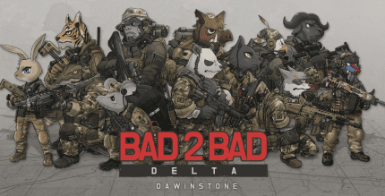 bad 2 bad delta cover