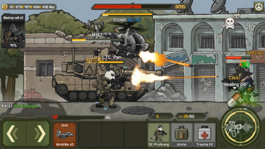 Bad 2 Bad: Delta 1.6.2 Apk + Mod for Android 2