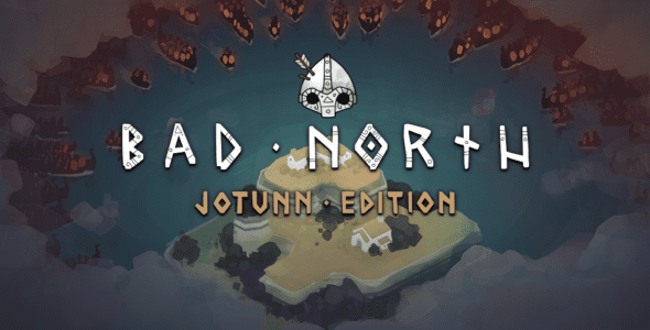Bad North: Jotunn Edition 2.00.20 Apk + Mod for Android 1 bad north jotunn edition cover