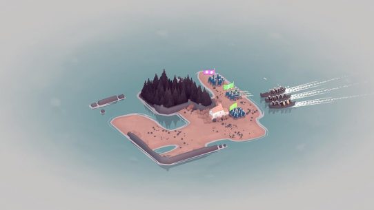 Bad North: Jotunn Edition 2.00.18 Apk + Mod + Data for Android 2