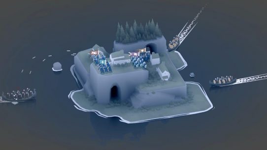 Bad North: Jotunn Edition 2.00.18 Apk + Mod + Data for Android 5