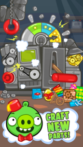 Bad Piggies HD 2.4.3379 Apk + Mod for Android 3