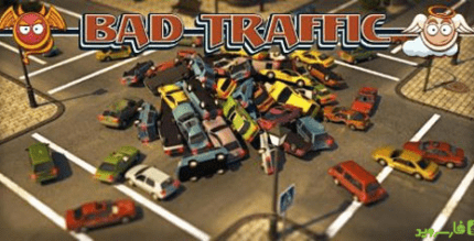 bad traffic android cover