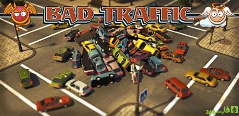 bad traffic android cover