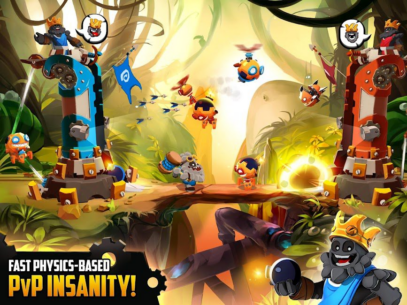 Badland Brawl 3.4.7.1 Apk for Android 1