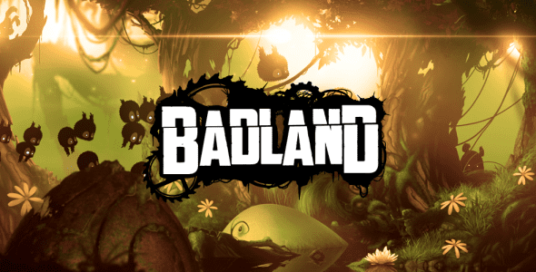 badland cover