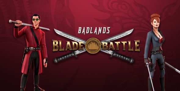 badlands blade battle cover