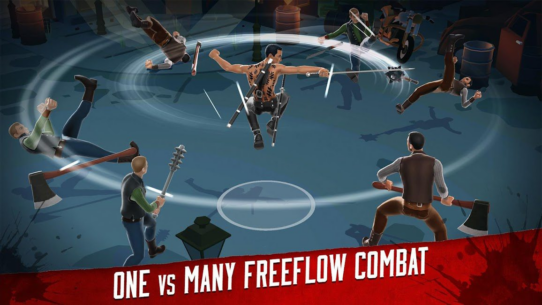 Badlands Blade Battle 1.5.106 Apk for Android 2