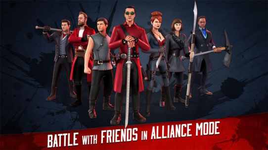 Badlands Blade Battle 1.5.106 Apk for Android 4