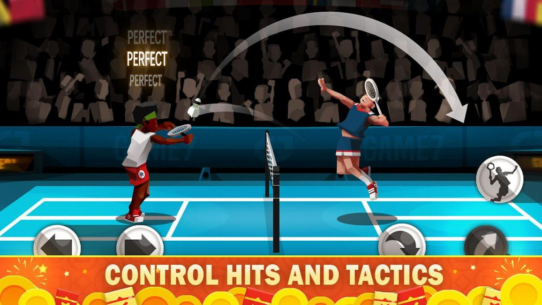 Badminton League 5.59.5089.0 Apk + Mod for Android 1