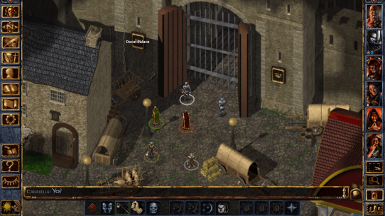 Baldur's Gate: Enhanced Edition 2.5.17.0 Apk + Mod + Data for Android 2