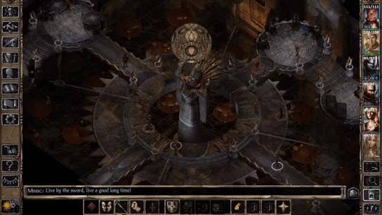 Baldur's Gate II (FULL) 2.5.16.6 Apk + Data for Android 3