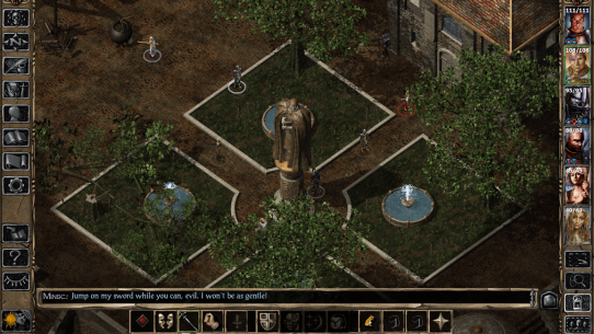 Baldur's Gate II (FULL) 2.5.16.6 Apk + Data for Android 5