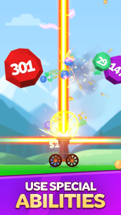 Ball Blast Cannon blitz mania 3.6 Apk + Mod for Android 2