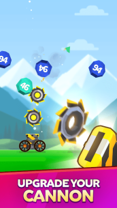 Ball Blast Cannon blitz mania 3.6 Apk + Mod for Android 5